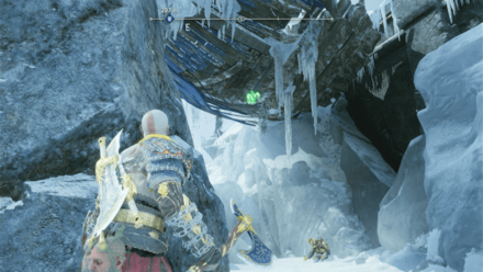 GoW Ragnarok - World View