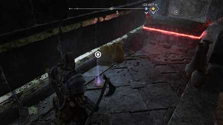 GoW Ragnarok - World View