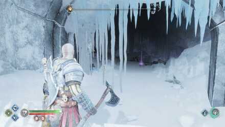 GoW Ragnarok - World View