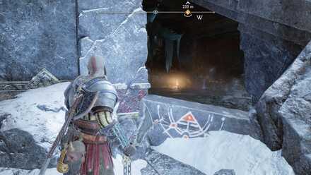 GoW Ragnarok - World View