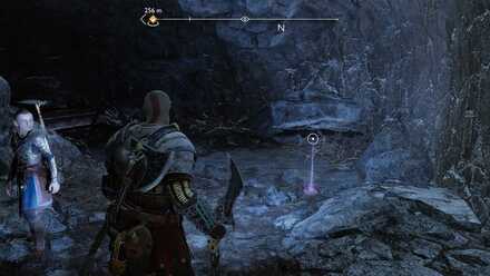 GoW Ragnarok - World View