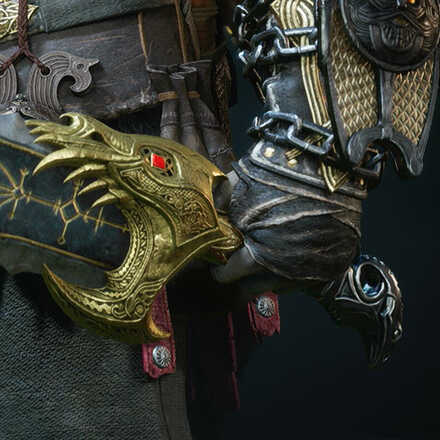 Pommels of the Nine Realms  Attachment