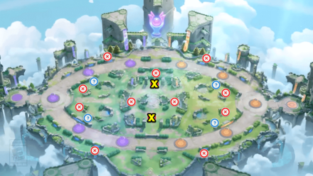 Baltoy Spawn Location Removed