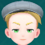 Pokemon Scarlet and Violet SV - Gatsby Cap