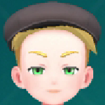 Pokemon Scarlet and Violet SV - Gatsby Cap