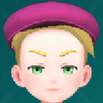 Pokemon Scarlet and Violet SV - Gatsby Cap