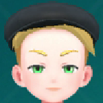 Pokemon Scarlet and Violet SV - Gatsby Cap