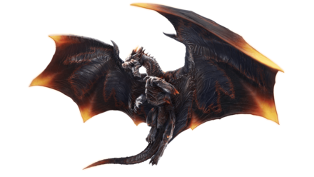 Monster Hunter Rise (MH Rise) - Risen Kushala Daora New Monster