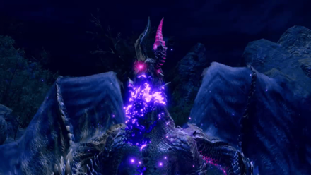 MH Rise Sunbreak - Chaotic Gore Magala Variant