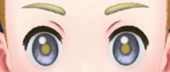 Pokemon Scarlet and Violet SV - Gray with gold pupils