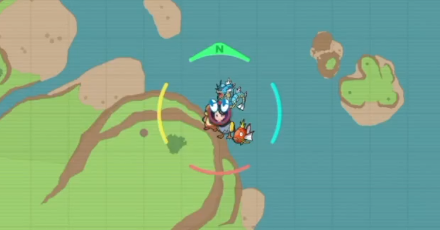 Pokemon Scarlet and Violet SV - Wild Tera Toxapex