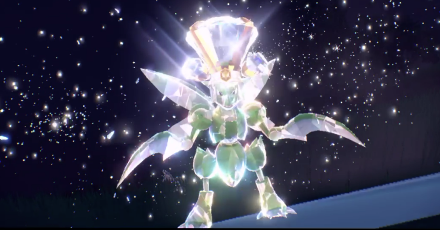 (Pokemon Type) Tera Pokemon SV