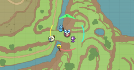 Pokemon Scarlet and Violet SV - Wild Tera Scyther