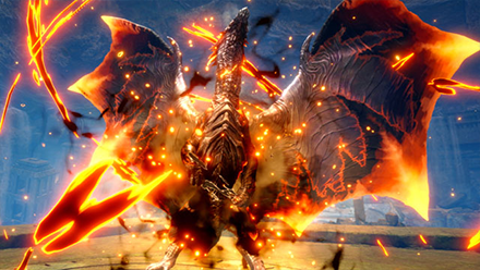 MH Rise Sunbreak - Risen Kushala Daora Powered-up