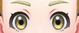 Pokemon Scarlet and Violet SV - Eyelash C (II)