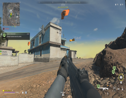 zaya overworld stronghold