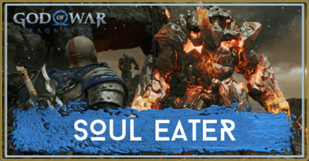 God of War Ragnarok - Soul Eater Boss Fight Guide