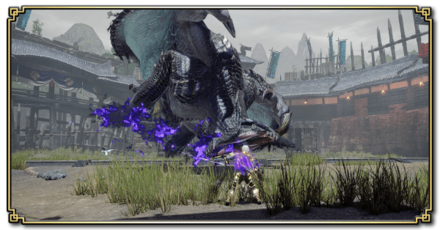 MH Rise Sunbreak - Roar of the Black Eclipse Event Quest