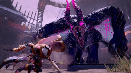 MH Rise Sunbreak - Roar of the Black Eclipse Event Quest