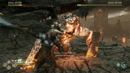 Ragnarok - Deal With One Soul Eater at a Time