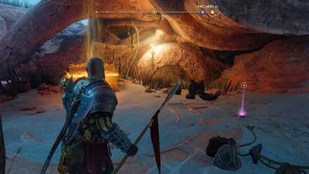 GoW Ragnarok - World View