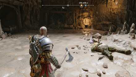 GoW Ragnarok - World View