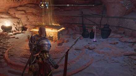 GoW Ragnarok - World View