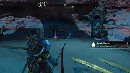 GoW Ragnarok - World View