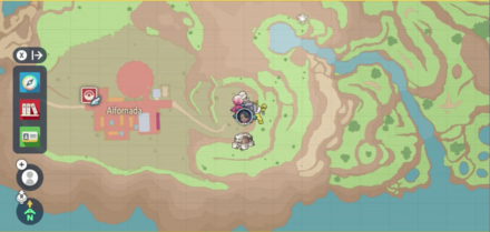 Pokemon Scarlet and Violet SV - Best Sinistea Location.png