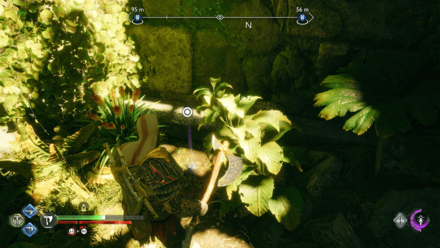 GoW Ragnarok - World View