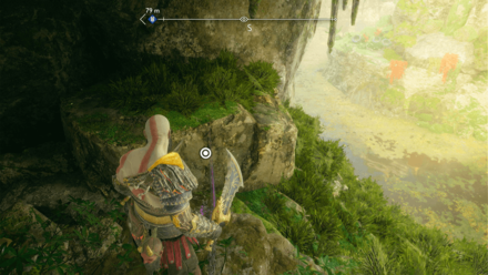 GoW Ragnarok - World View