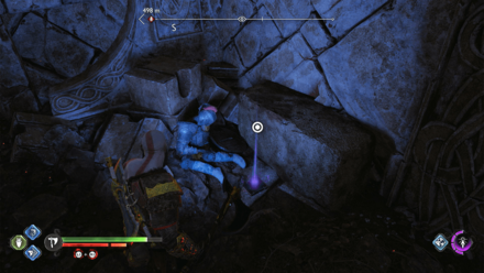 GoW Ragnarok - World View