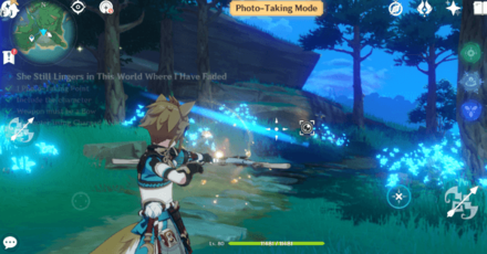 Genshin - Day 1 Tip 2 - Must Include the Character