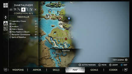 Ragnarok - How to Get Luminous Recovery Handles
