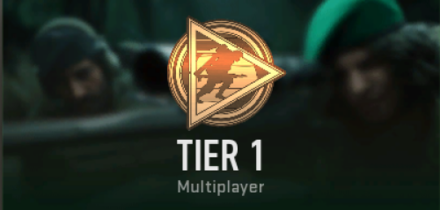 Modern Warfare 2 - Tier 1