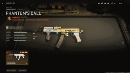 Warzone 2 - Black Sites - Phantom