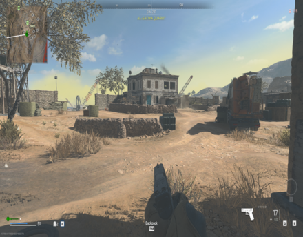 north of al safwa quarry