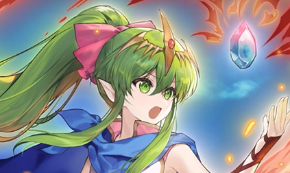 FEH Ascended Tiki (Young) Banner