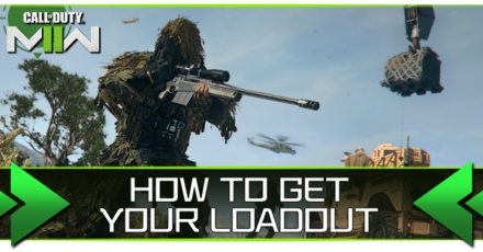 Warzone 2.0 - How to Get Loadout Banner