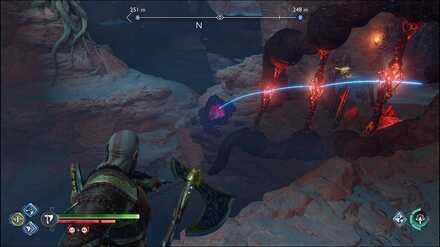 Ragnarok - Secret of the Sands nodes 1