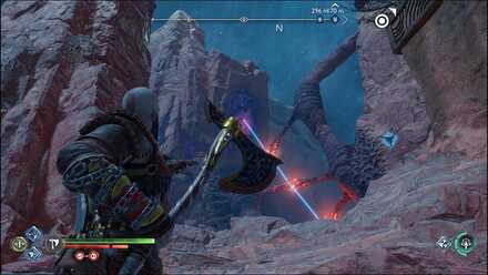 Ragnarok - Secret of the Sands node 2