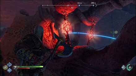 Ragnarok - Secret of the Sands node 3