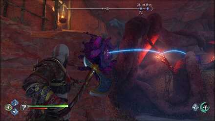 Ragnarok - Secret of the Sands node 4