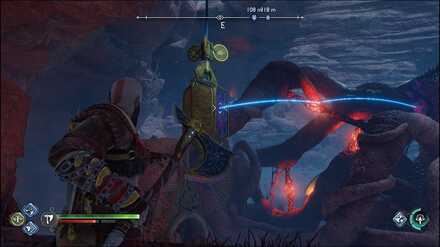 Ragnarok - Secret of the Sands node 5