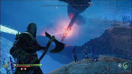 GOWR - Secret of the Sands