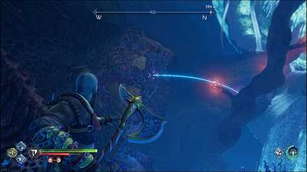 Ragnarok - Secret of the Sands node 7