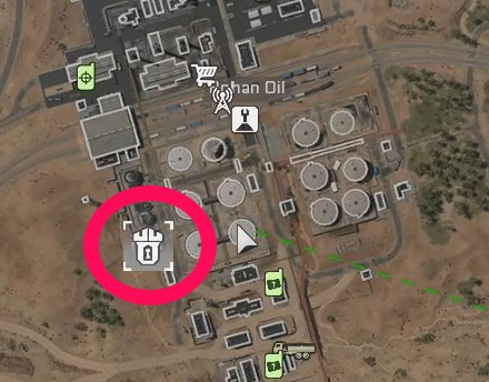 southwest rohan oil stronghold