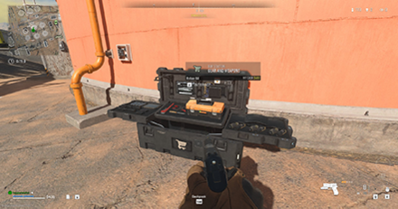 Warzone 2.0 - Purchase Weapons at the Shop