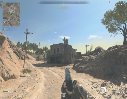 northwest of sattiq cave complex