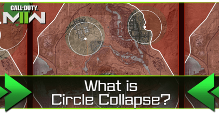 Warzone 2.0 - What is Circle Collapse